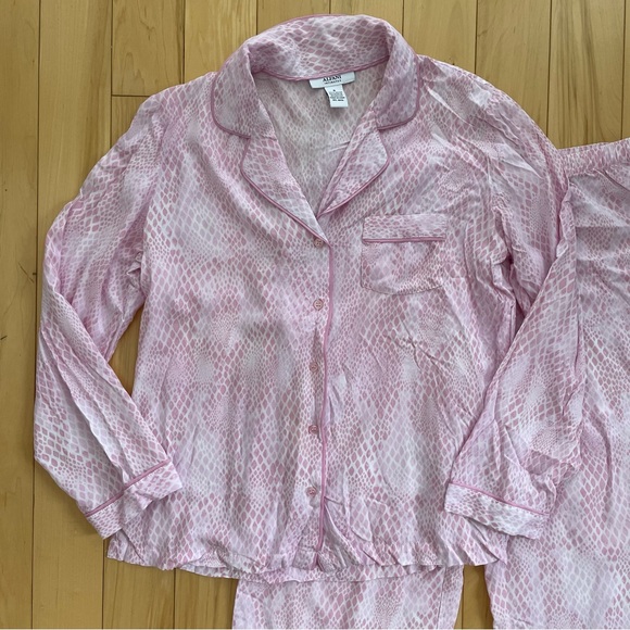 Alfani Intimates Pajama Set - Picture 2 of 6